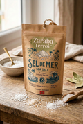 Zaraba terroir sel de mer premium  250g