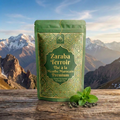 Zaraba Terroir – Thé Vert à la Menthe Marocain Premium | Infusion Traditionnelle du Maroc